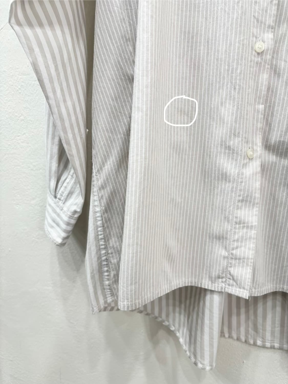 Niko And 투웨이 셔츠 상품이미지3