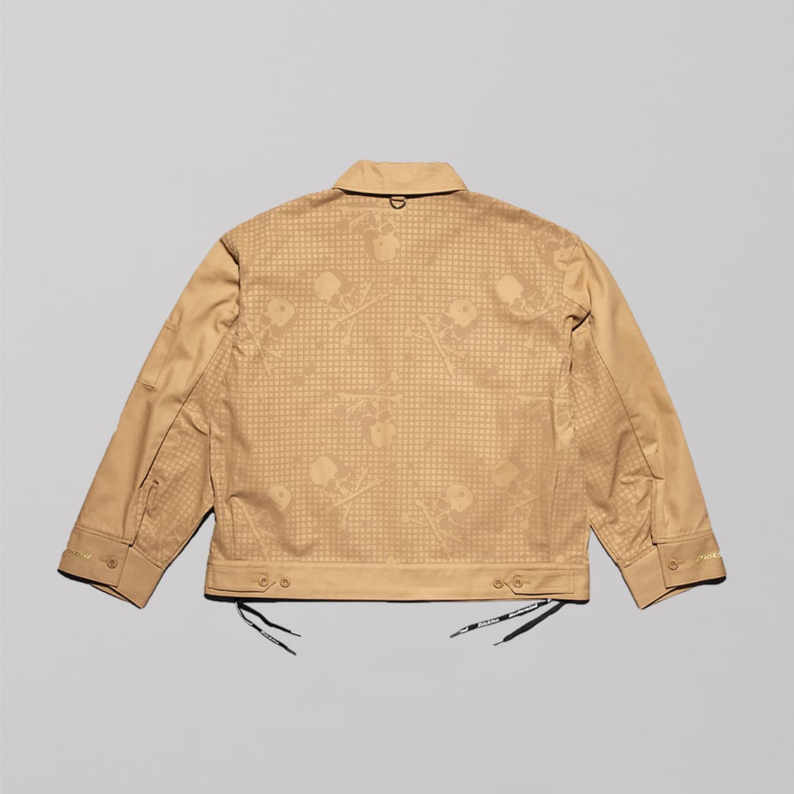 마스터 마인드 x 디키즈 아이젠하워 자켓 상품이미지2