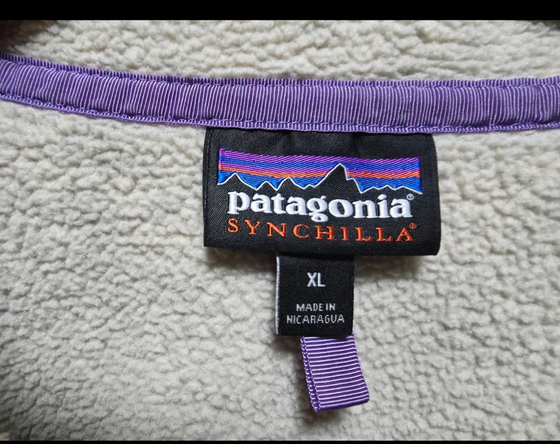 파타고니아 신칠라 오트밀 xL 상품이미지3