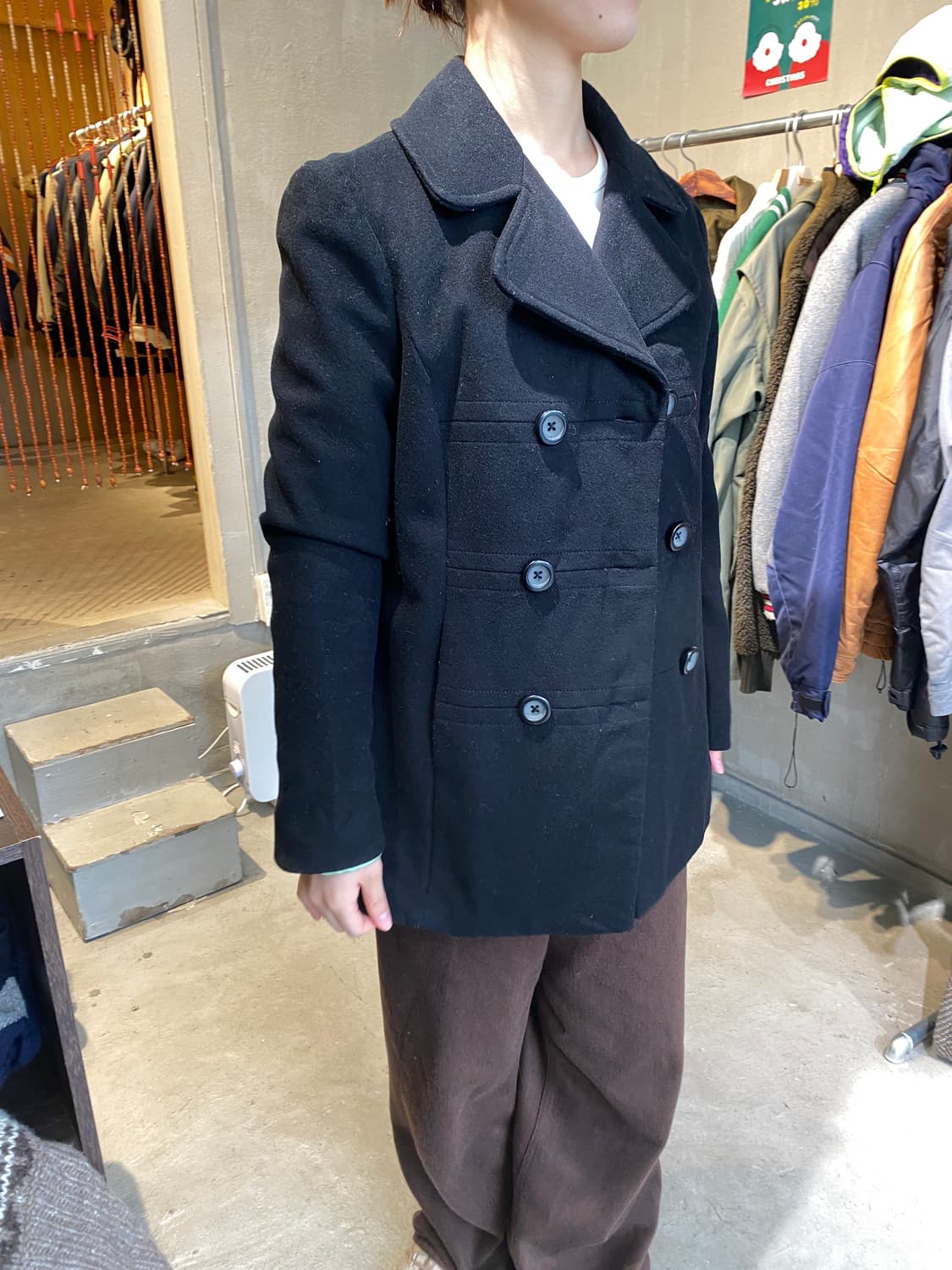 올드갭 피코트 상품이미지2