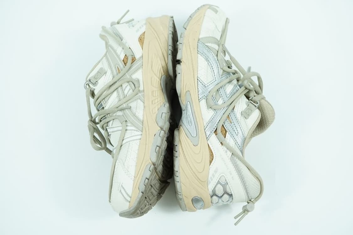 아식스 젤 카하나 8 버치 실버 265 상품이미지3