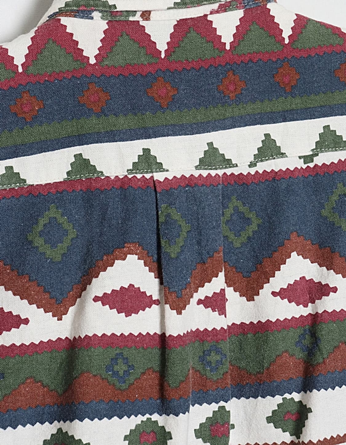 Depuis 1902 Devited Pattern Shirts 상품이미지5