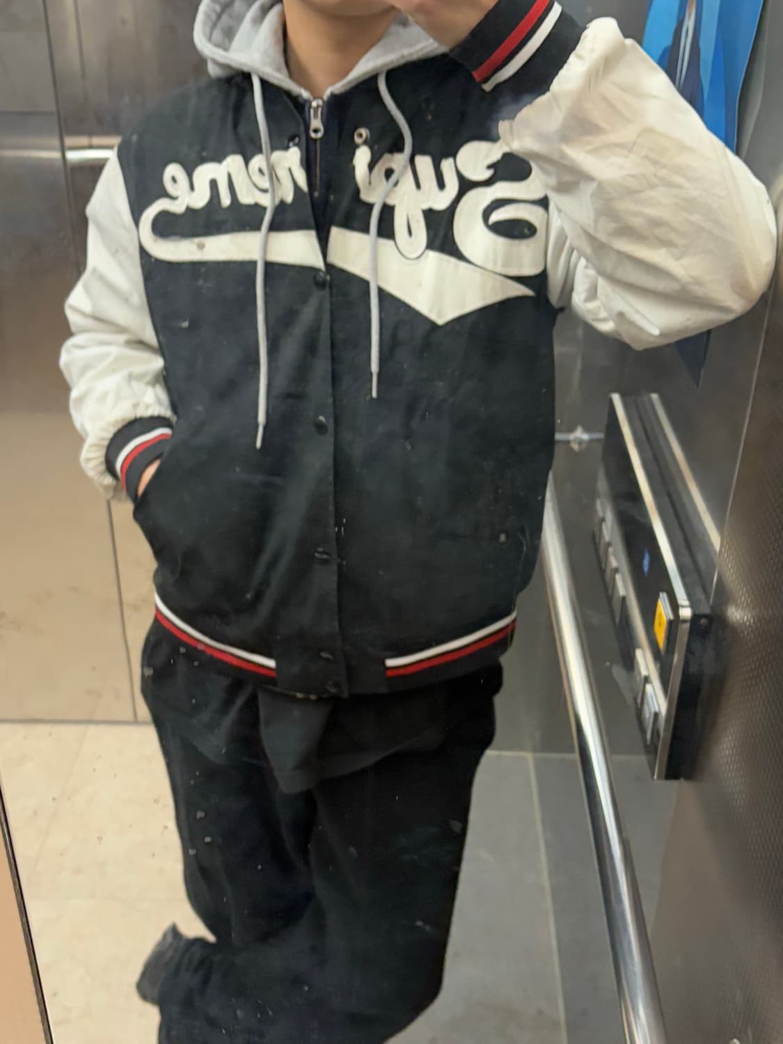 [XL]2002 Supreme jacket 상품이미지5