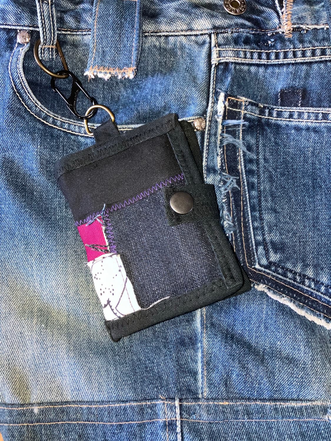 Tot0_ [Levis multi half wallet_1] 상품이미지7
