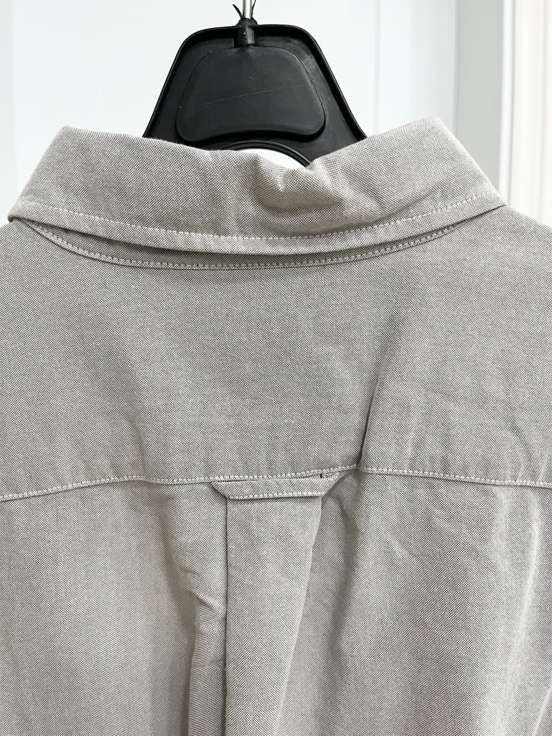 유니클로 옥스포드 버튼다운 셔츠 상품이미지5