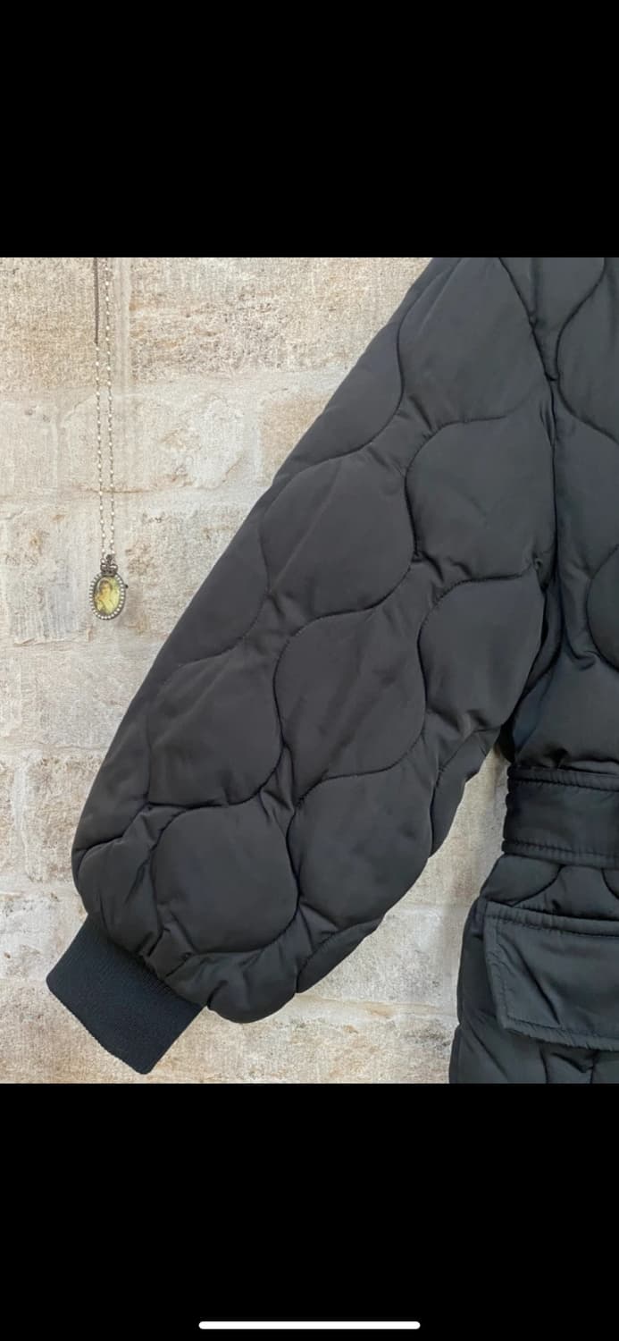 비지트인뉴욕 퀼팅패딩😎 - 타임 마쥬 산드로 상품이미지8