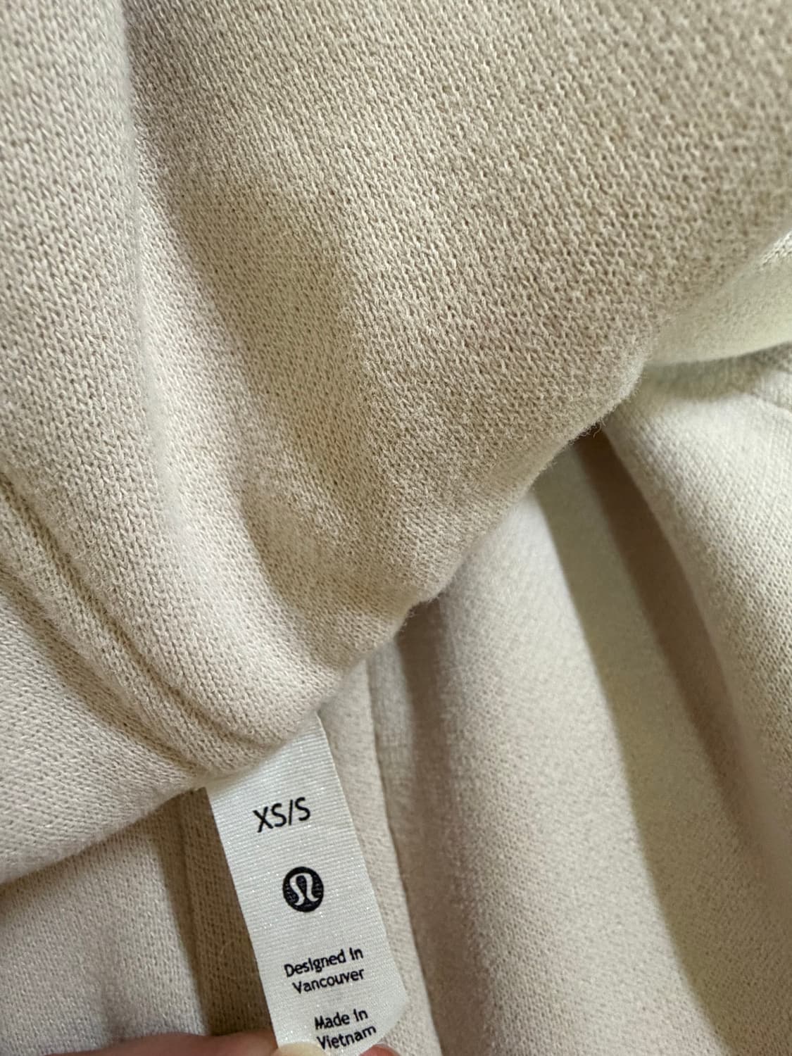 룰루레몬 스쿠바 하프집 후드집업 상품이미지5