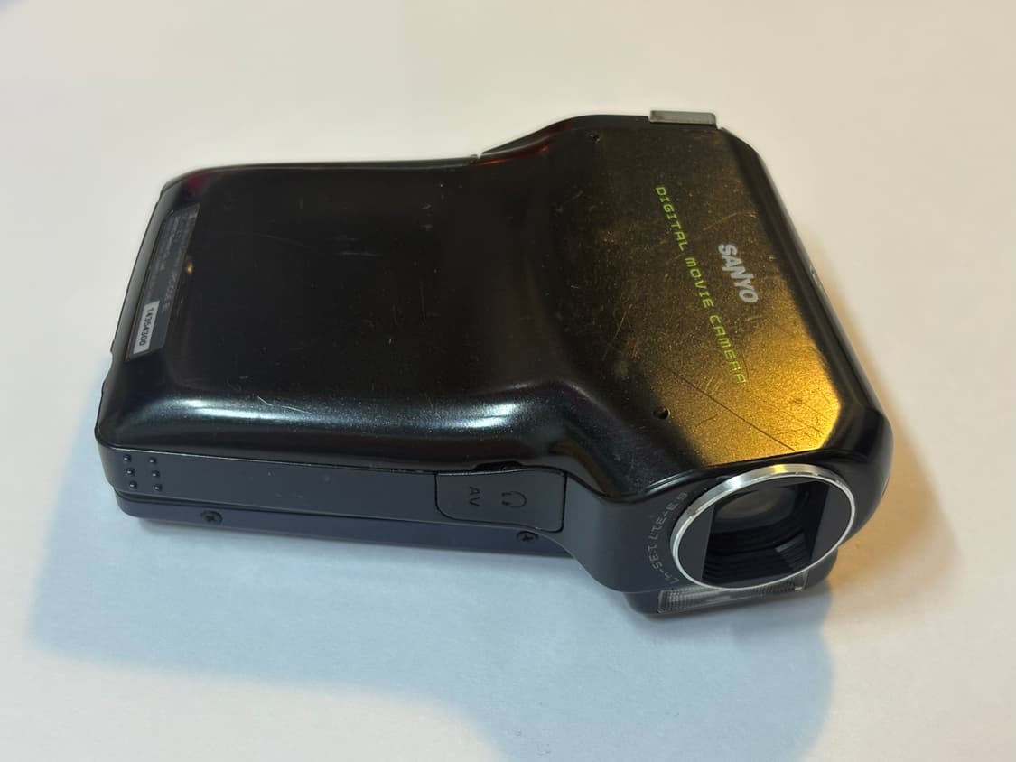 산요 작티 cg6 블루 상품이미지1