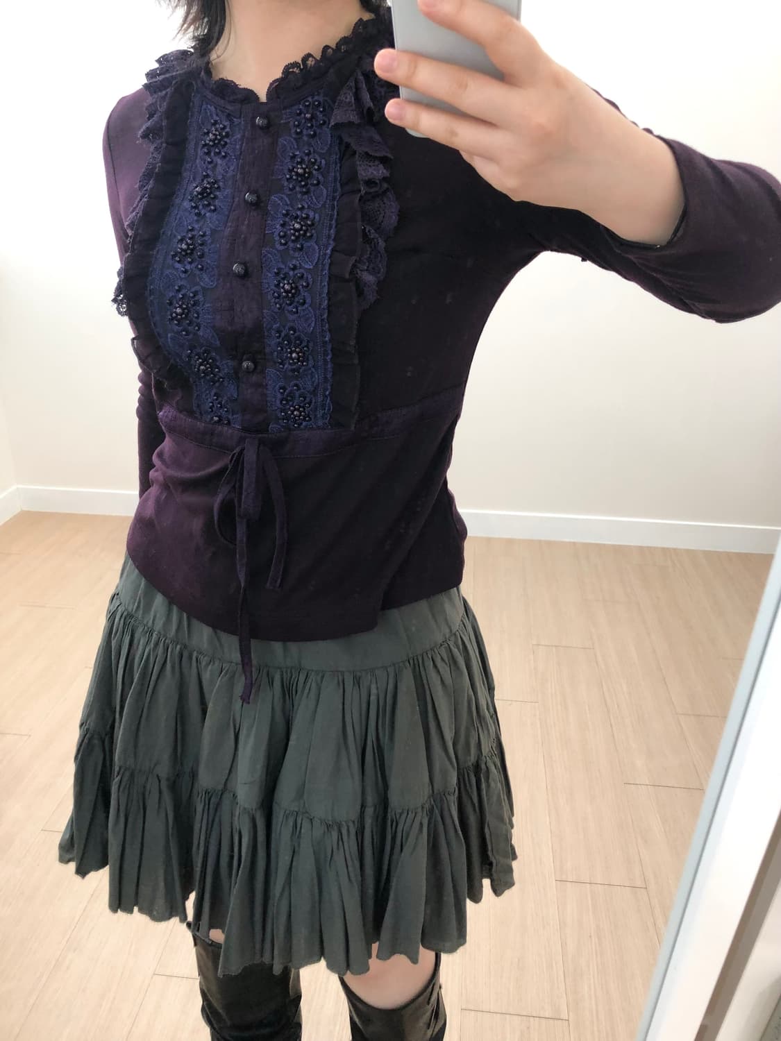 디젤 마녀룩 상품이미지4