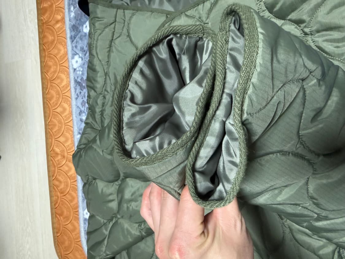 밈더워드로브 러브레터 자켓L 상품이미지5