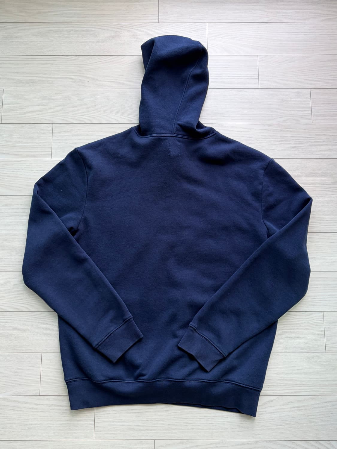  GAP 갭 베이직 로고 네이비 후디 M (100)  상품이미지2