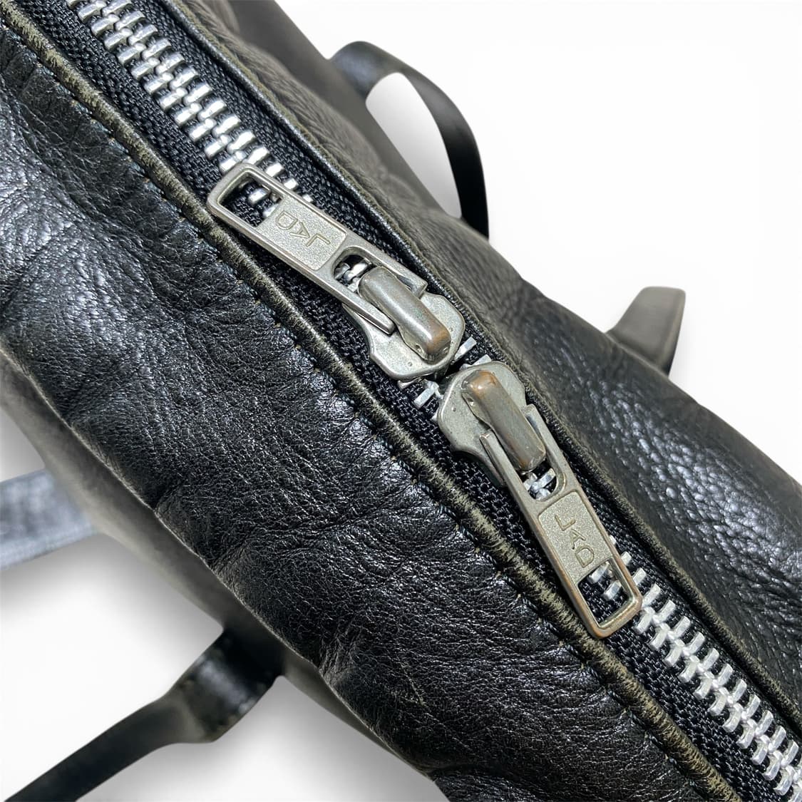 2009 Lad Musician 2way leather bag 상품이미지7