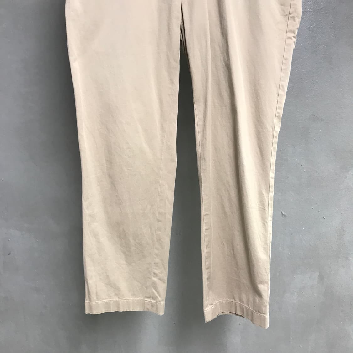 폴로 랄프로렌 치노 팬츠 베이지 33/34 상품이미지3