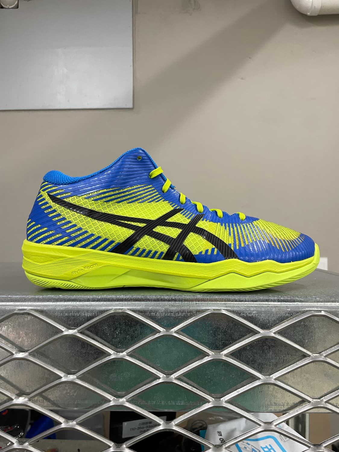 아식스 발리 엘리트 인도어화 270 (gr-4507) 상품이미지4