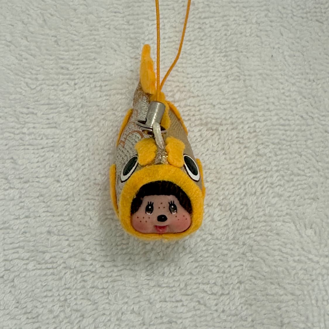 몬치치 지역한정 고전 큐피 스트랩 상품이미지1