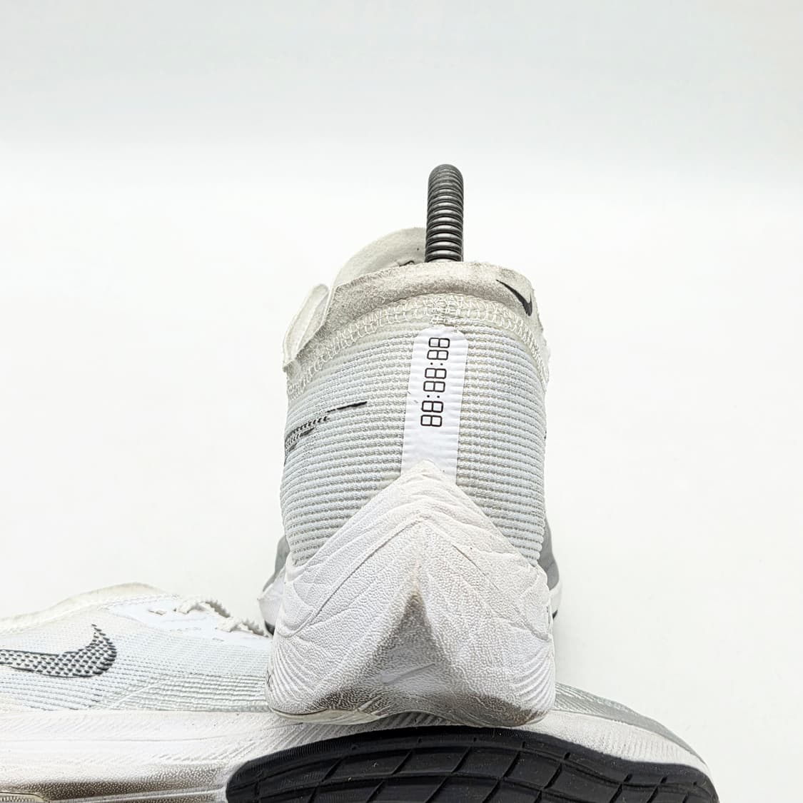 나이키 줌X 베이퍼플라이 넥스트% 2 화이트 메탈릭 실버 (260) 상품이미지2