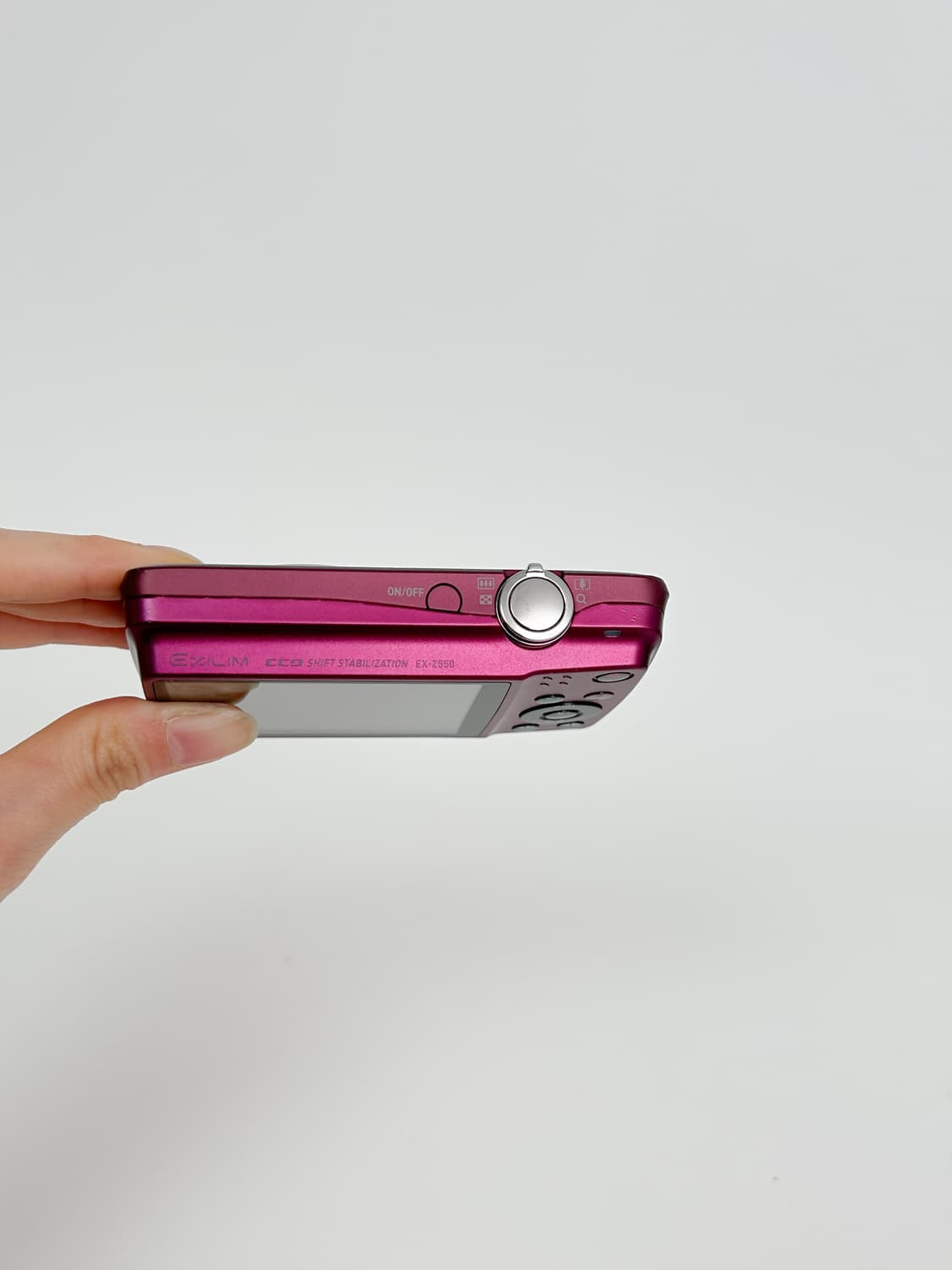 차정원디카!) 카시오 엑슬림 z550 Exilim 빈티지 디카 상품이미지7