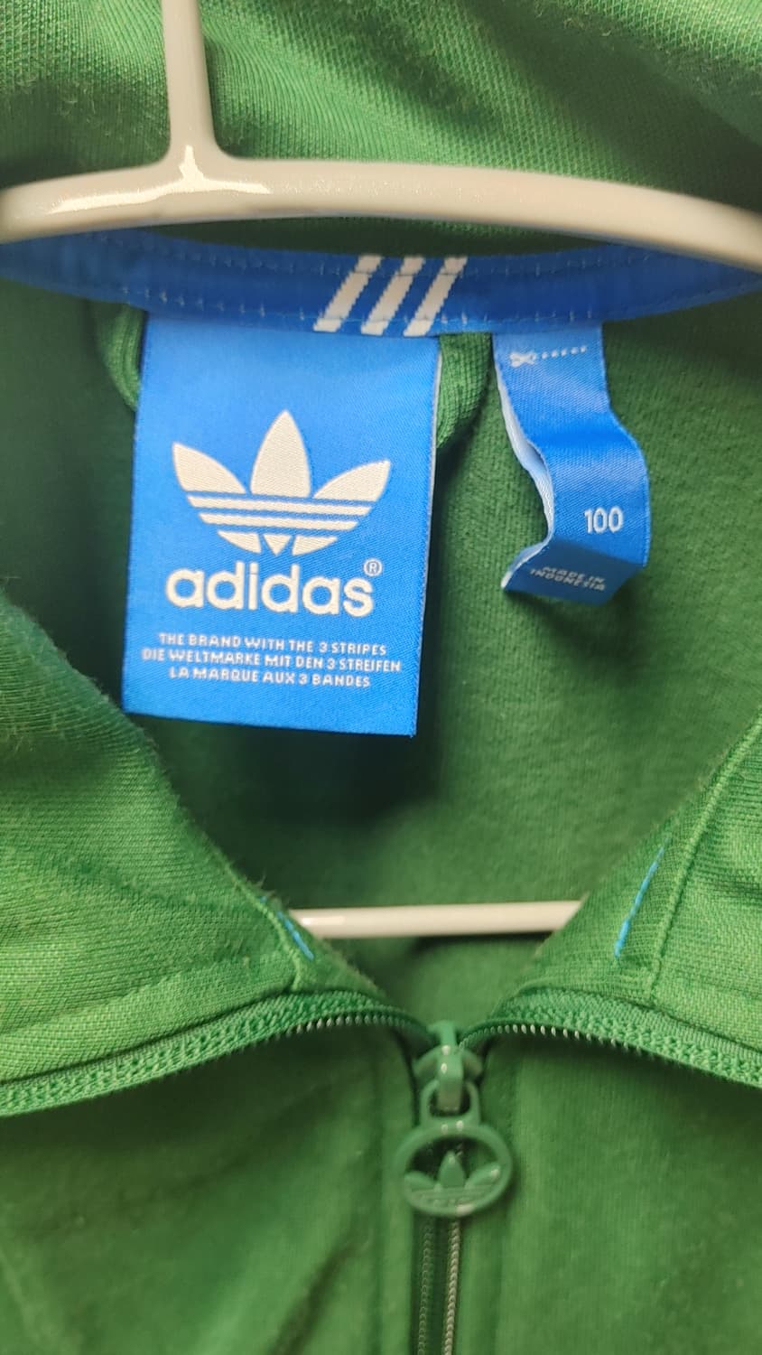 아디다스 유로파 져지 셋업 상품이미지2