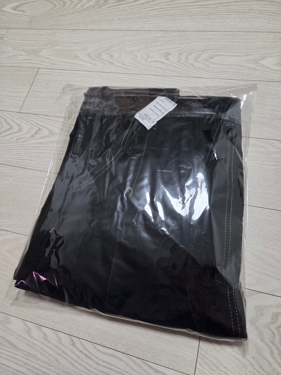 (S)다이애그널 벨벳 팬츠 상품이미지8