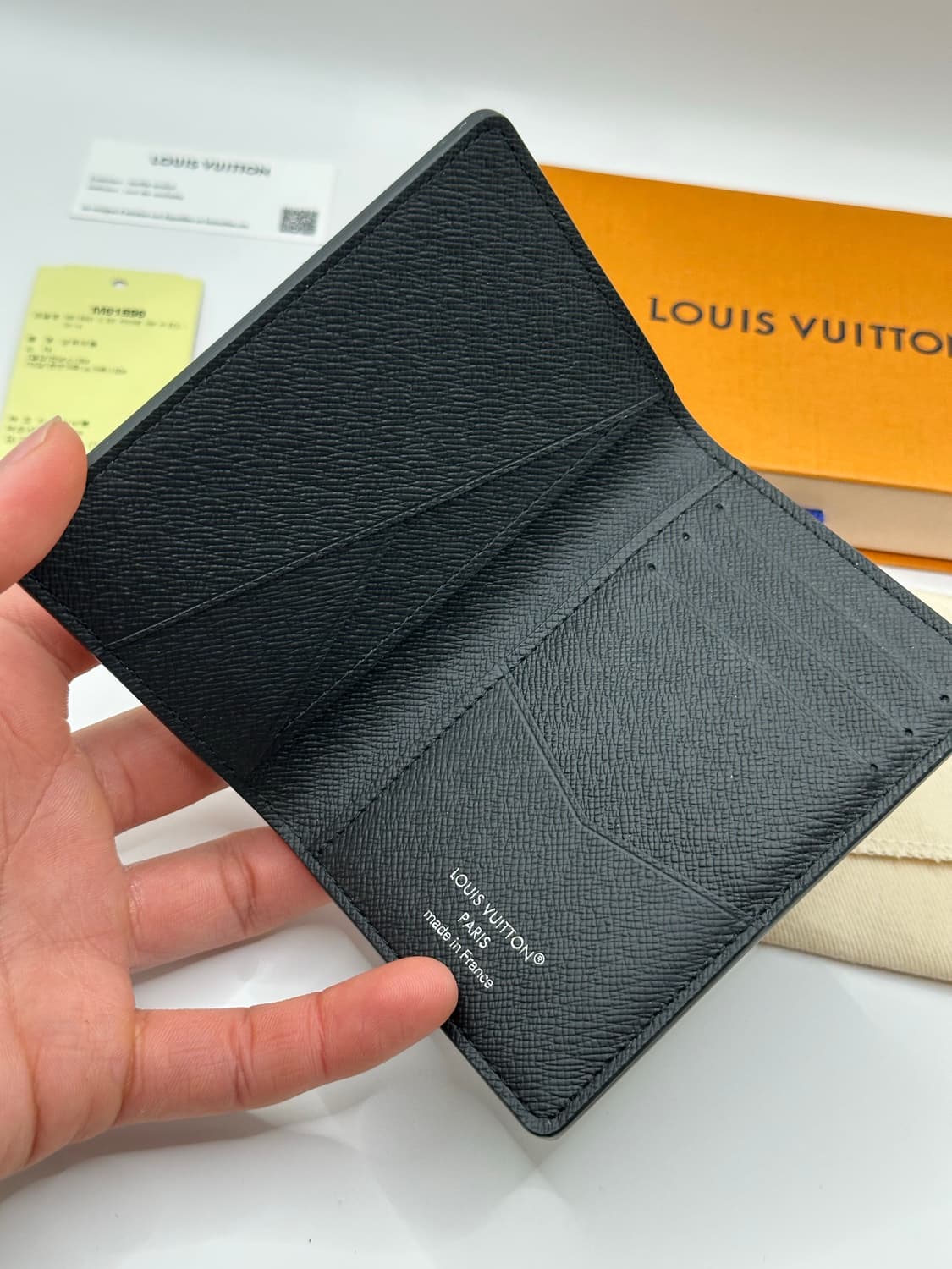 [새상품급]루이비통 이클립스 오거나이저 카드지갑 상품이미지2