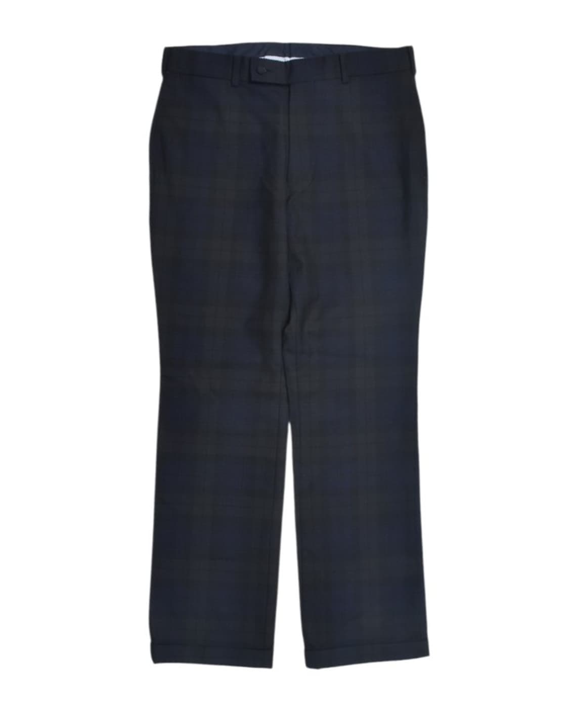 마카웨어 신치백 체크 슬랙스 팬츠 M0029 상품이미지3