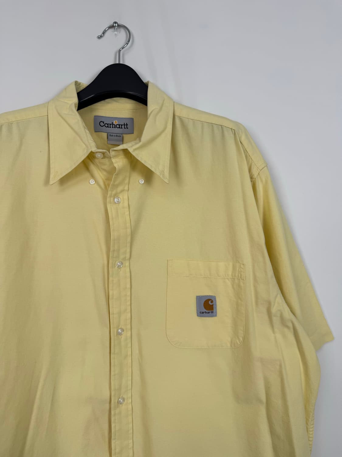 b290) 칼하트 워크 셔츠 상품이미지2