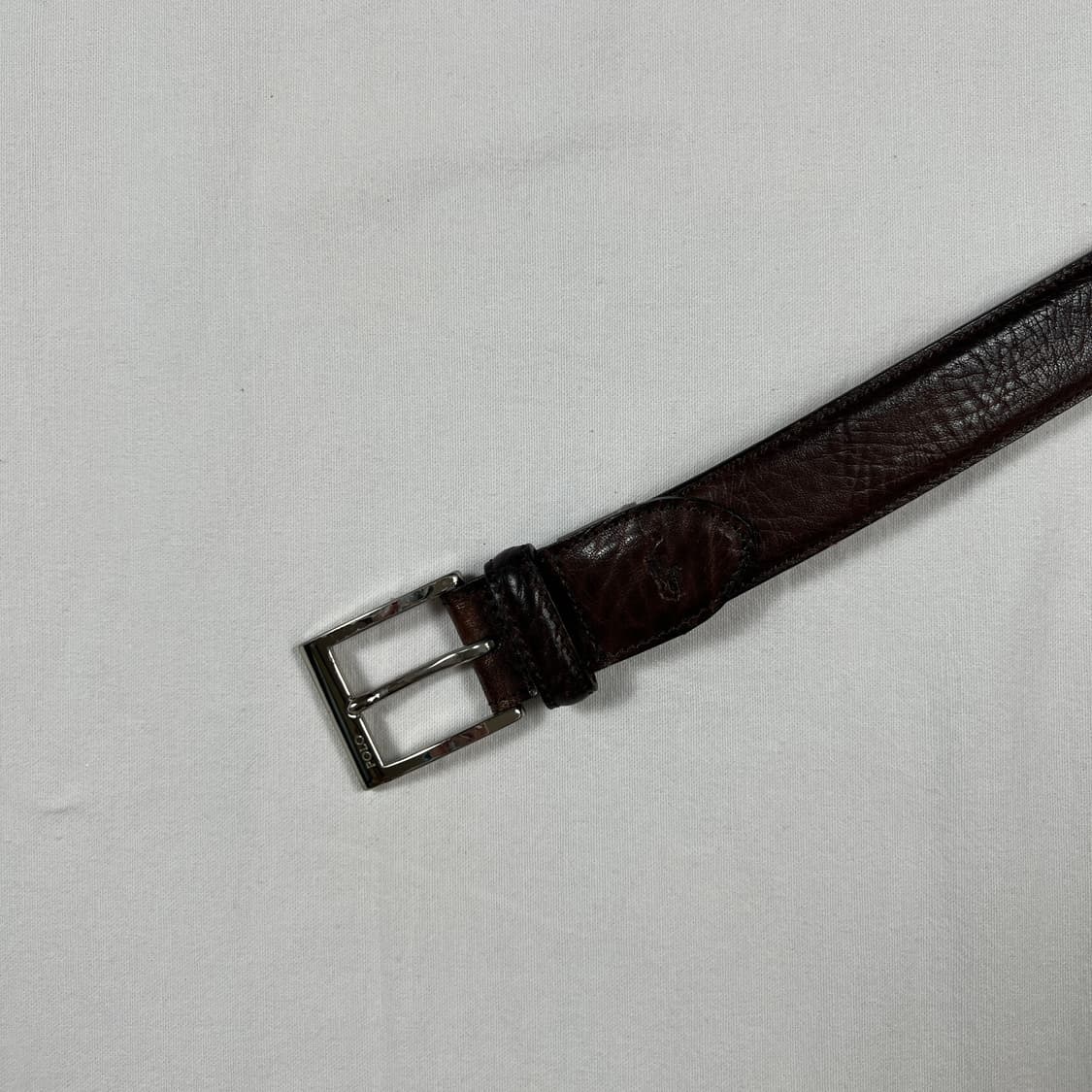 폴로랄프로렌 polo ralph lauren 포니 가죽벨트 상품이미지5