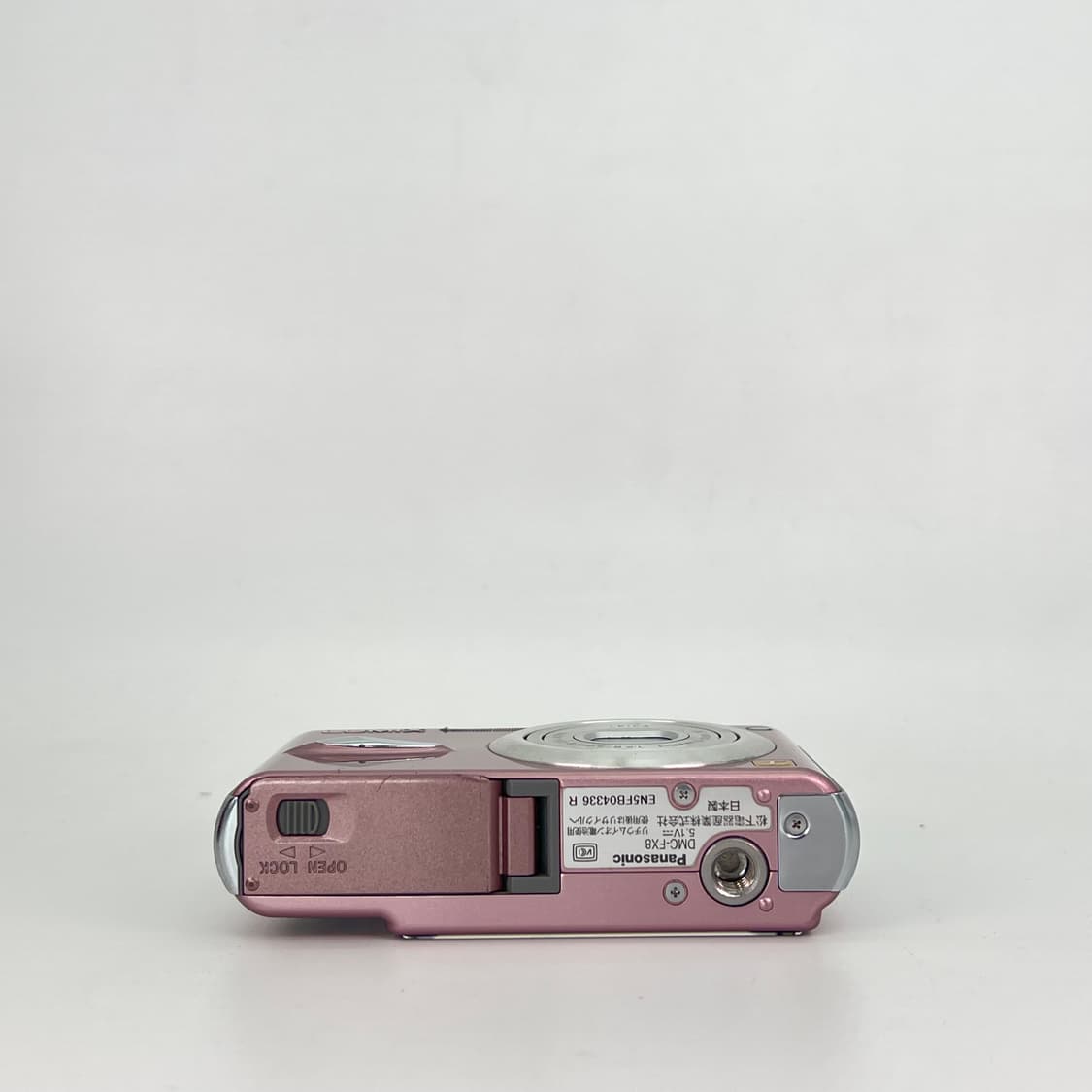 파나소닉 루믹스 Panasonic LUMIX DMC-FX8 핑크 상품이미지9