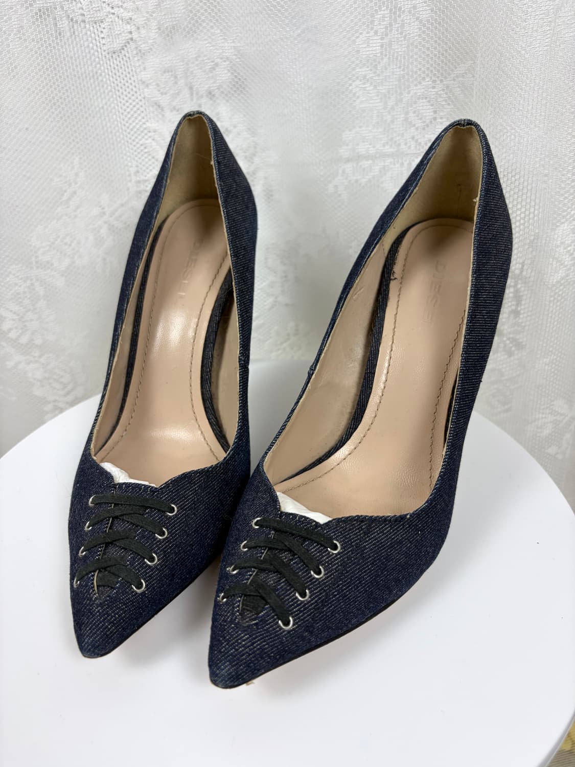 DIESEL VINTAGE SHOES 상품이미지1