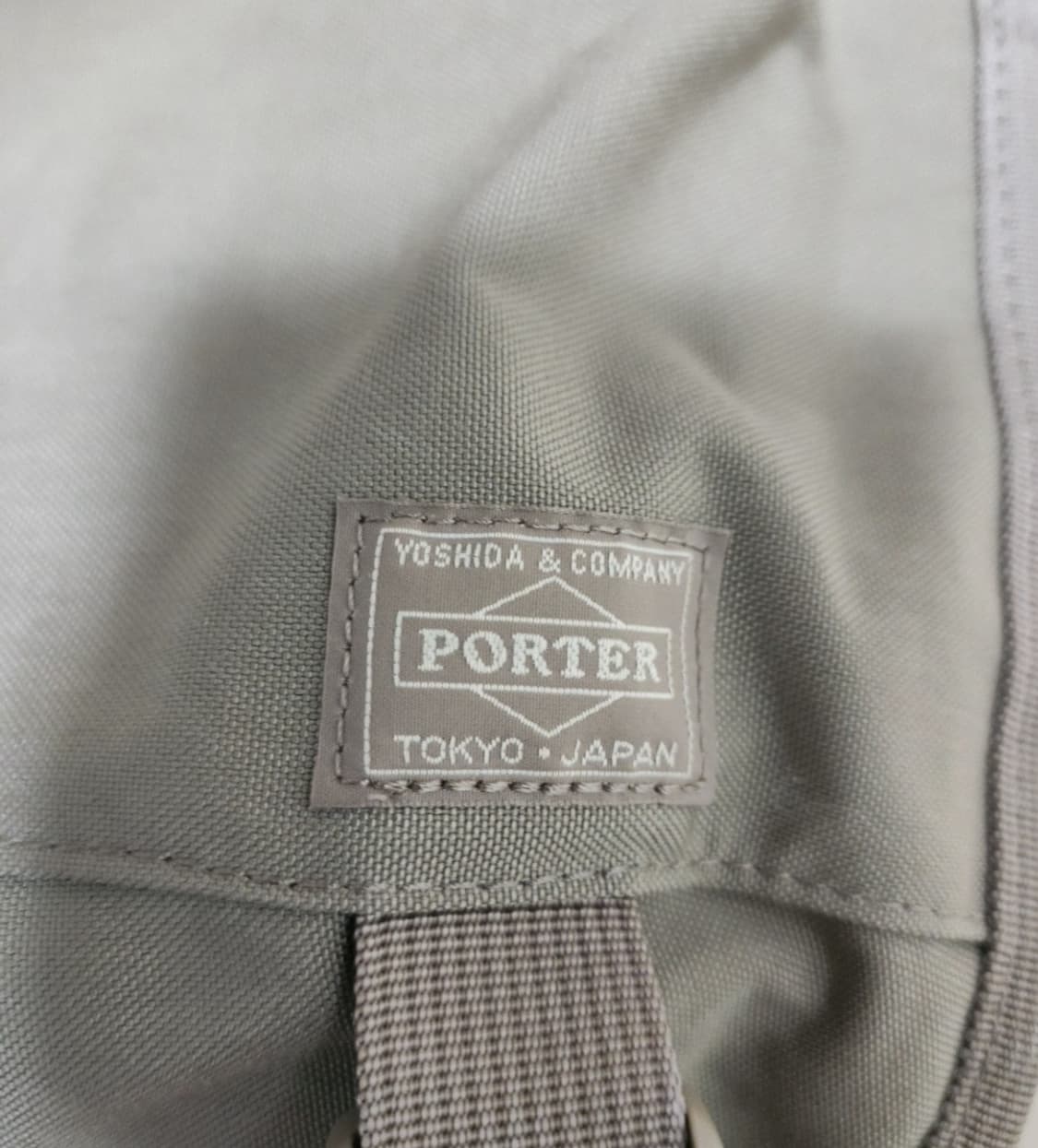 요시다포터 크랭커즈 숄더백 라지 상품이미지3