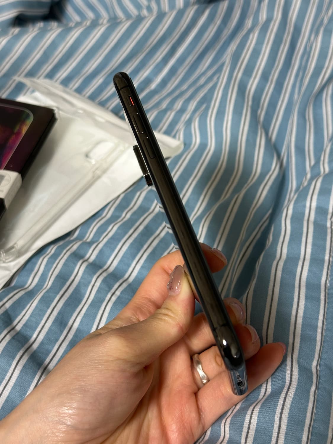 아이폰 xs 256 스페이스그레이 상품이미지5