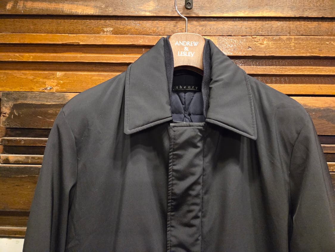 띠어리 패딩코트 상품이미지3