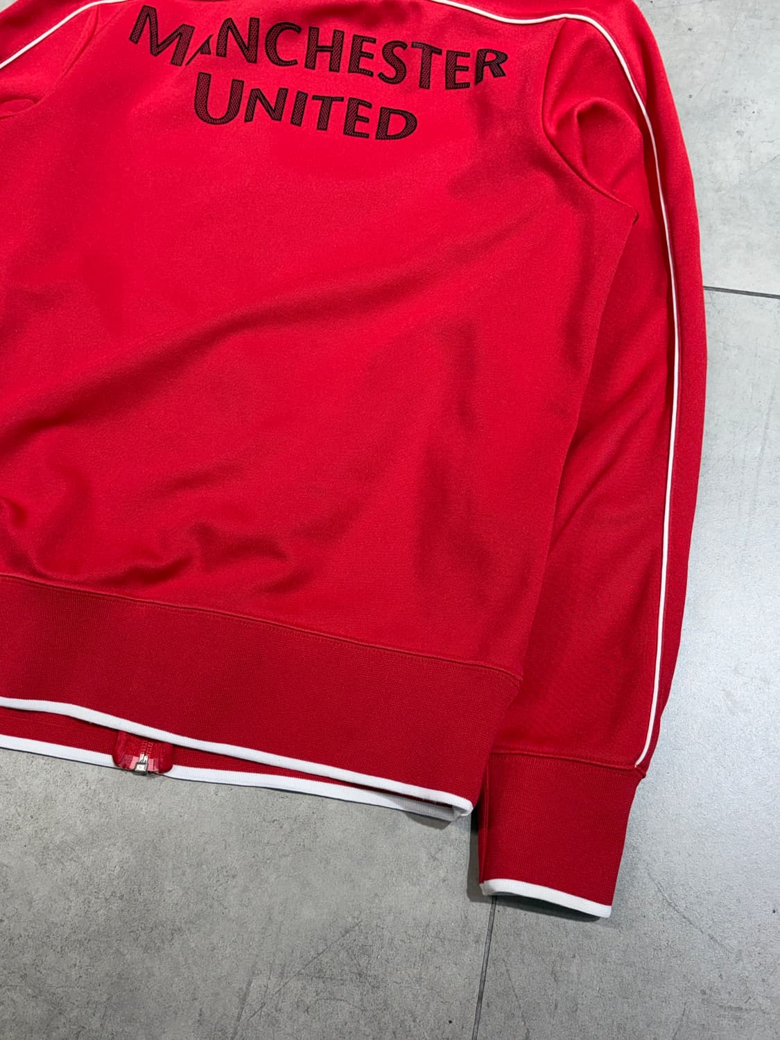 나이키 맨유 11-12시즌 져지 자켓 상품이미지8