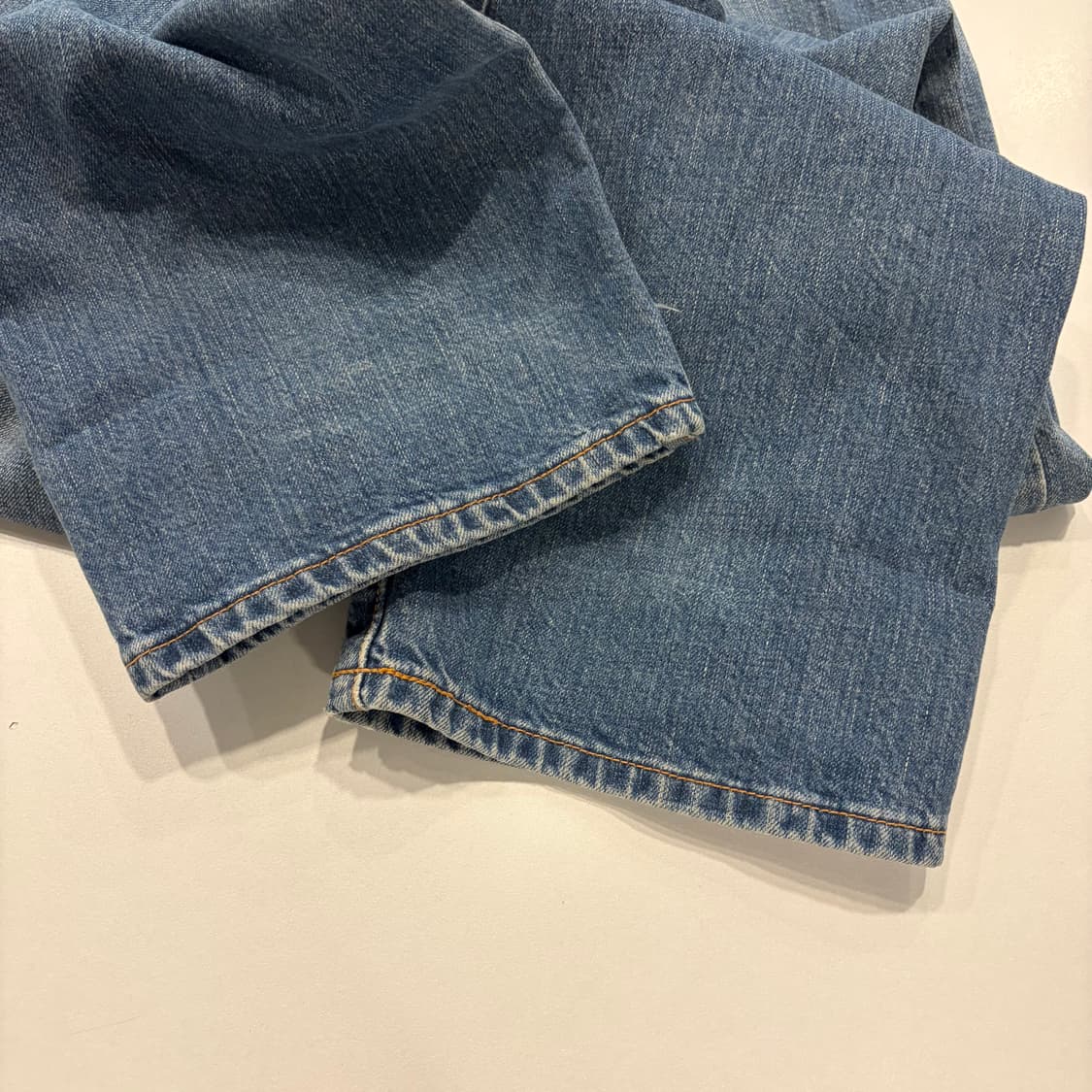 [32x33] 리바이스 501 오리지널 데님 팬츠 청바지 D736 상품이미지5