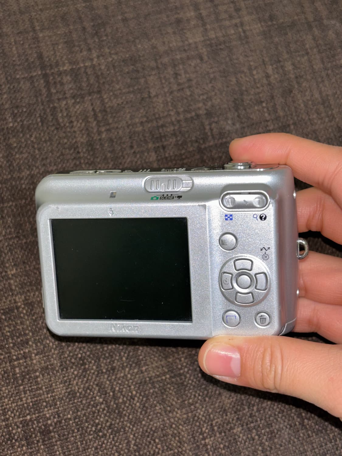 니콘 쿨픽스 L5 작례 O 상품이미지2