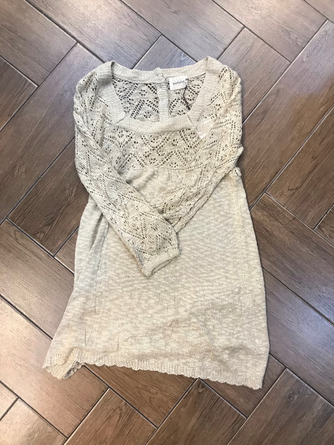 유니크 니트 코디 세트 🖤 상품이미지5