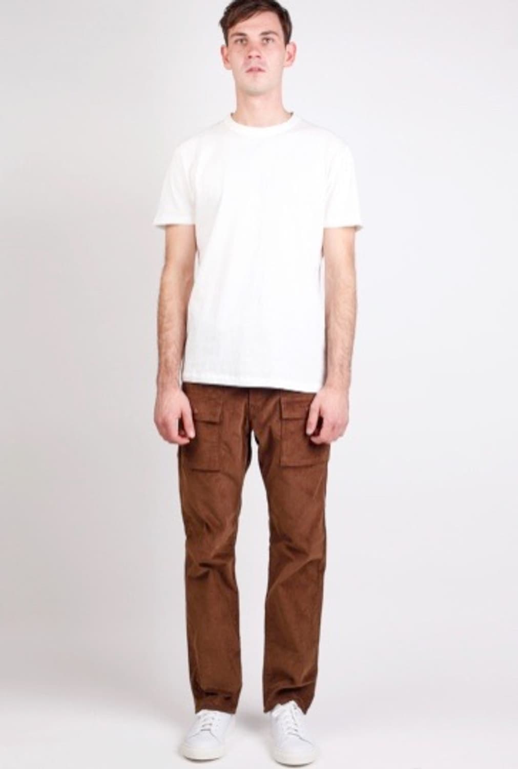 👖 오어슬로우 코듀로이 부쉬 팬츠 상품이미지2