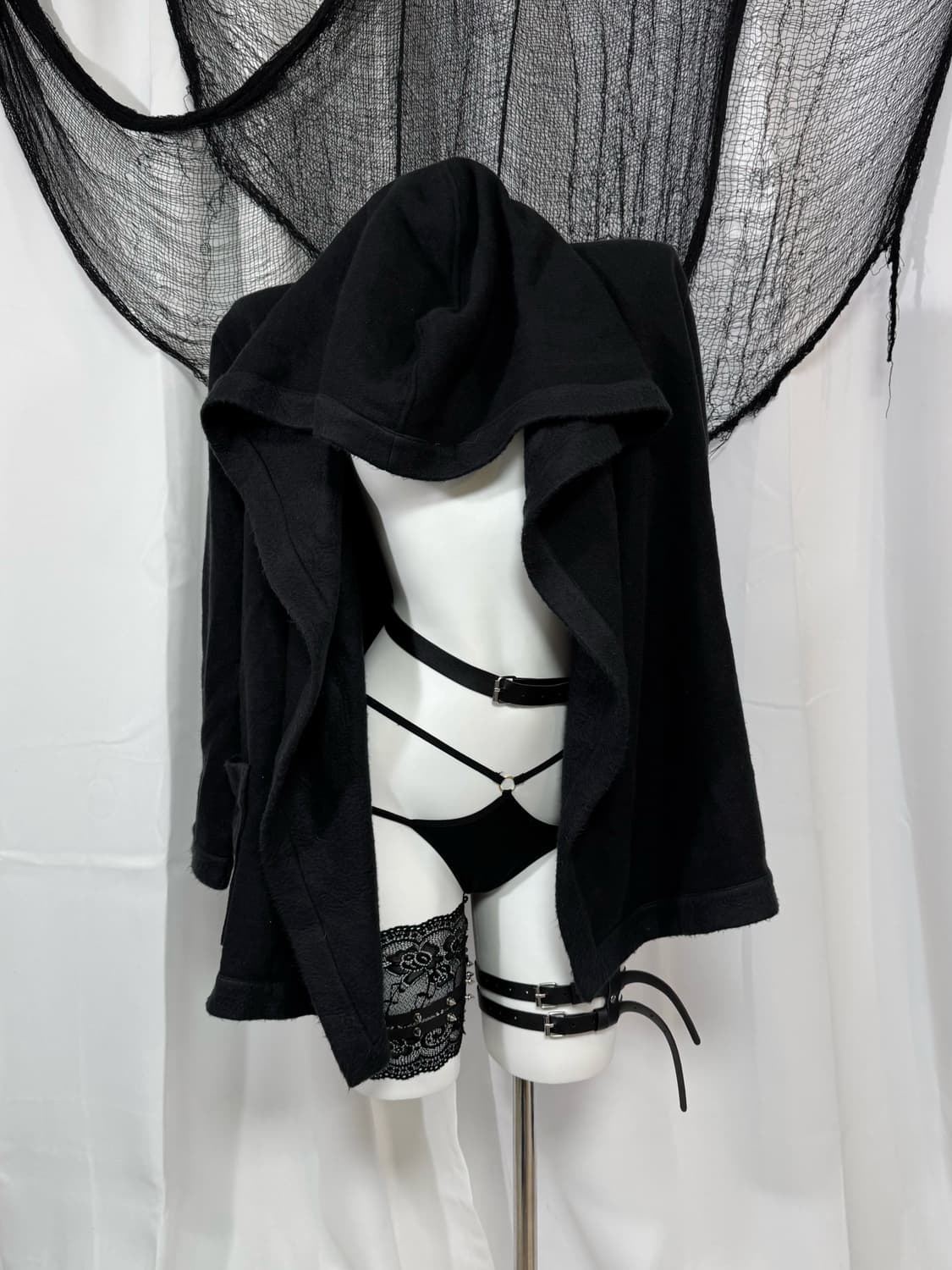 hood cardigan  상품이미지2