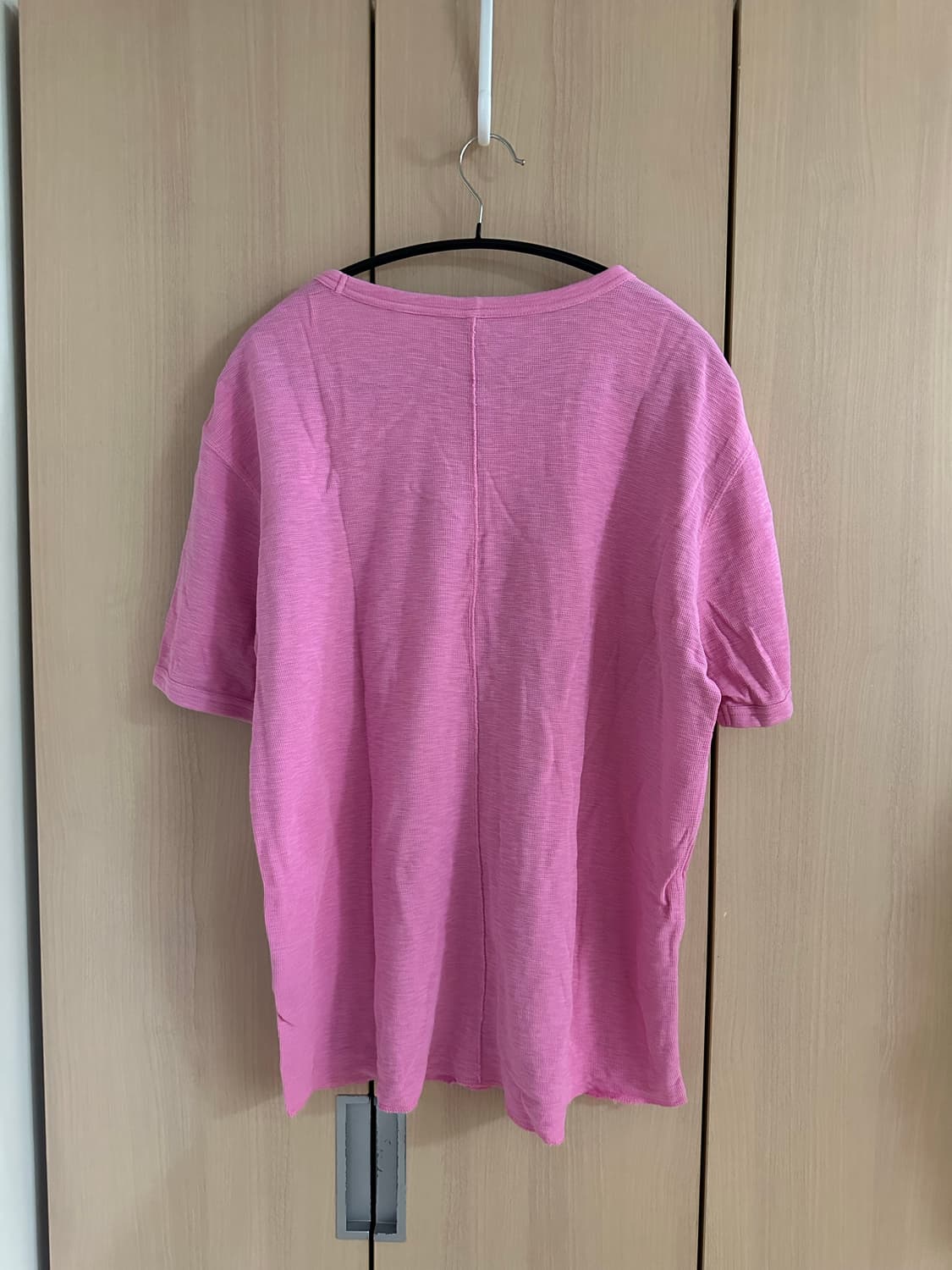 선플라워 자거 와플 티셔츠 L 상품이미지2