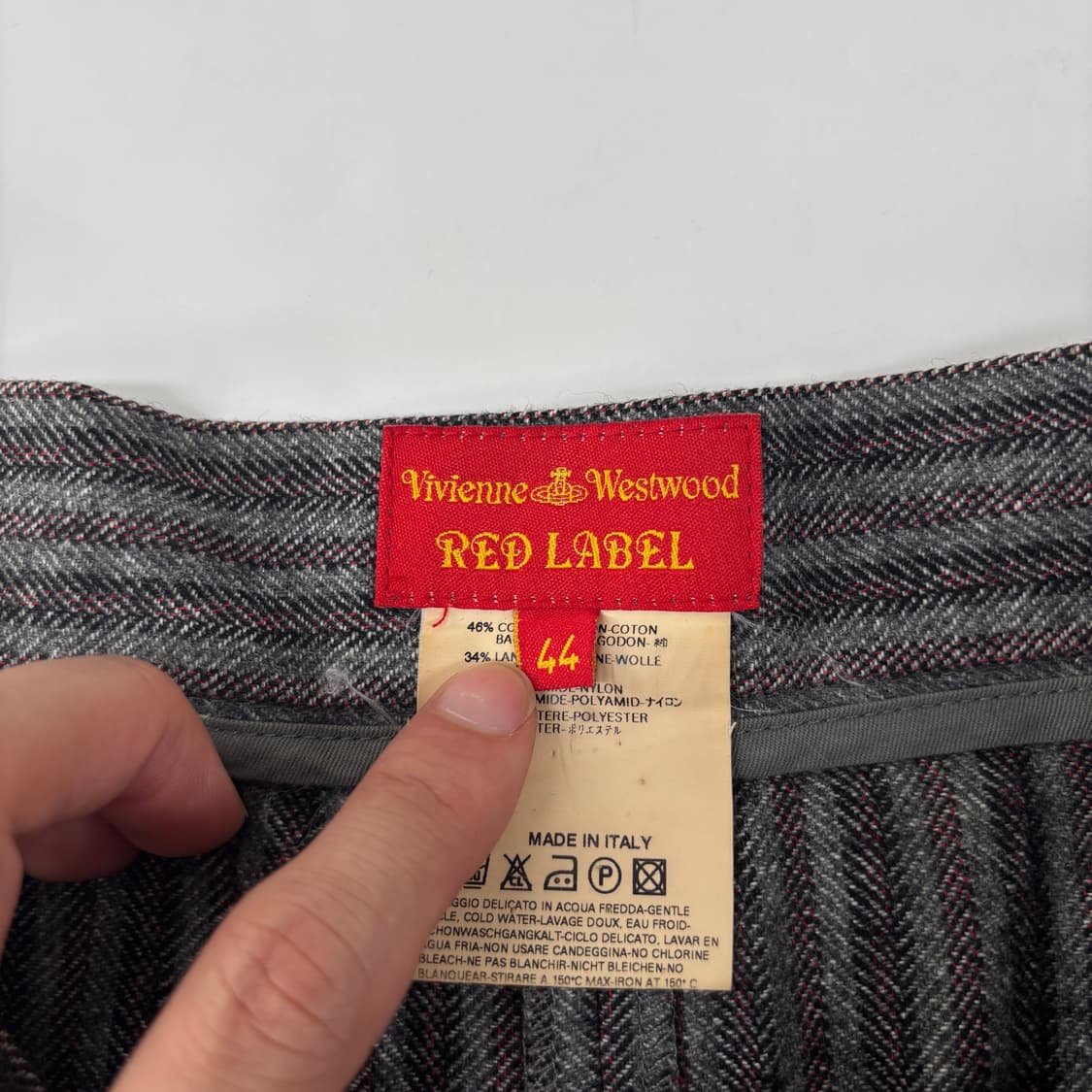 비비안웨스트우드 치마 바지 상품이미지6