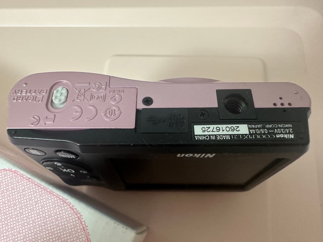 니콘 쿨픽스 Nicon coolpix l21 상품이미지5