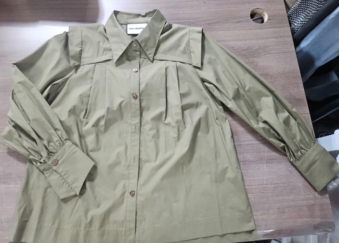 [Karl Lagerfeld] 칼라셔필드 셔츠 66 상품이미지4
