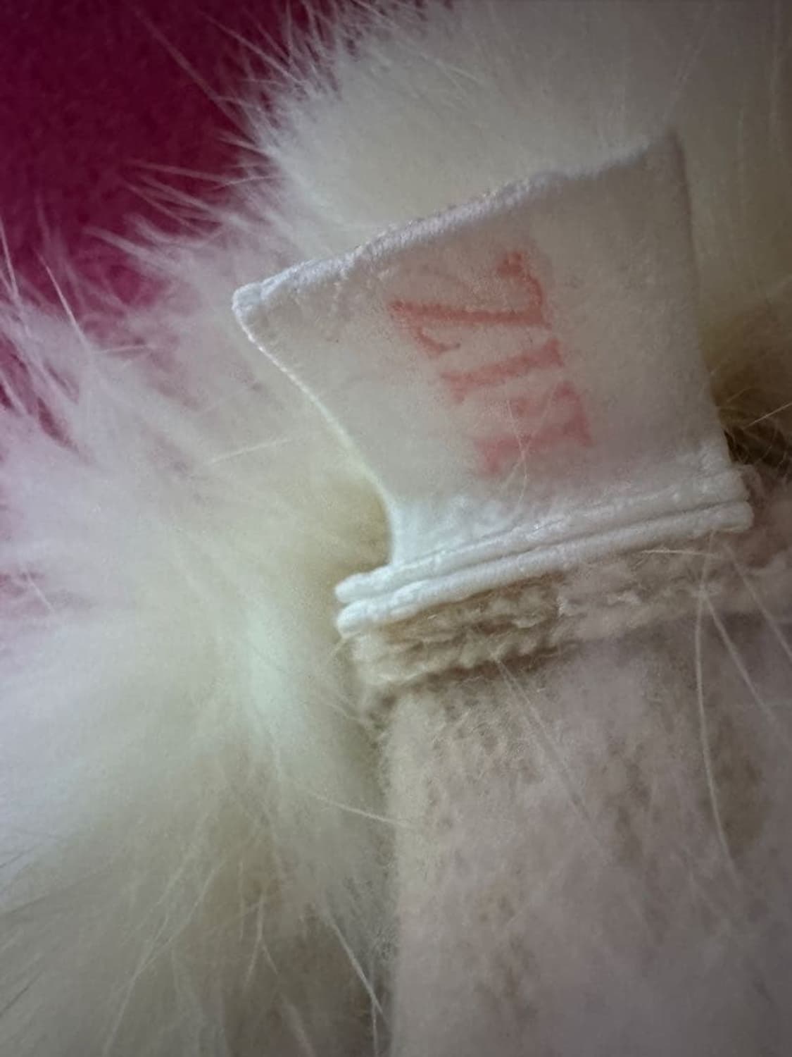 리즈리사 히메갸루 핑크 공주 장갑 상품이미지3