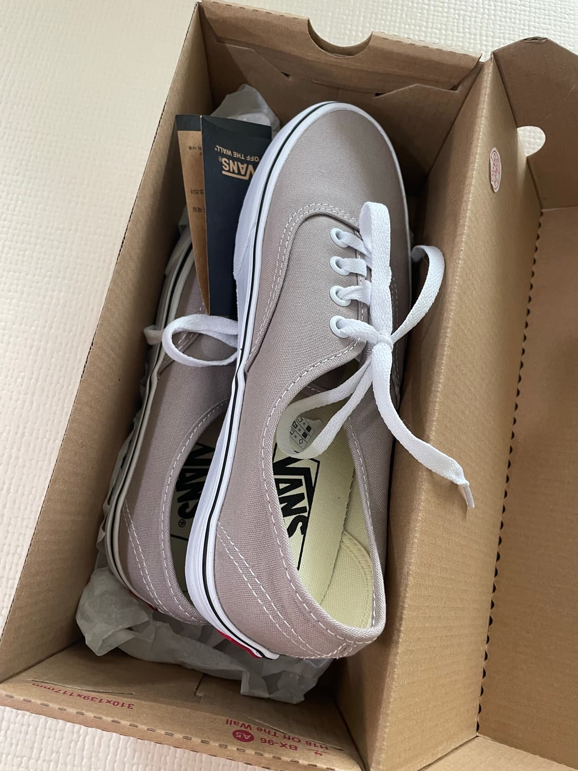 반스 어센틱 컬러띠어리 앳모스피어 240 상품이미지3