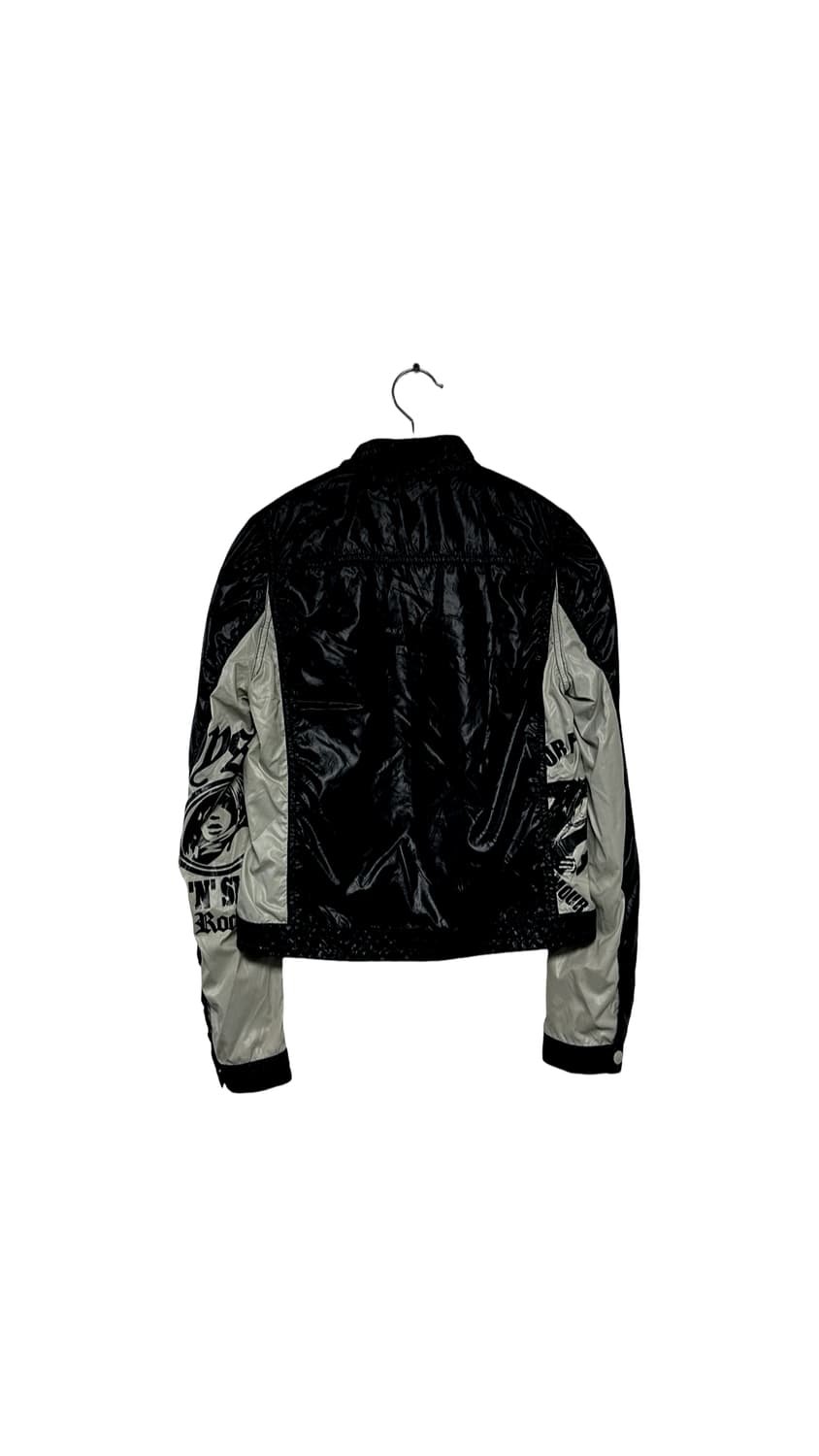 히스테릭글래머 라이더 자켓 상품이미지2