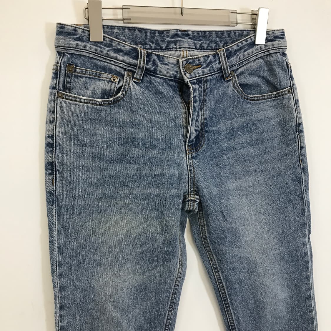 질스튜어트뉴욕 크롭데님 청바지 [30인치] 상품이미지2