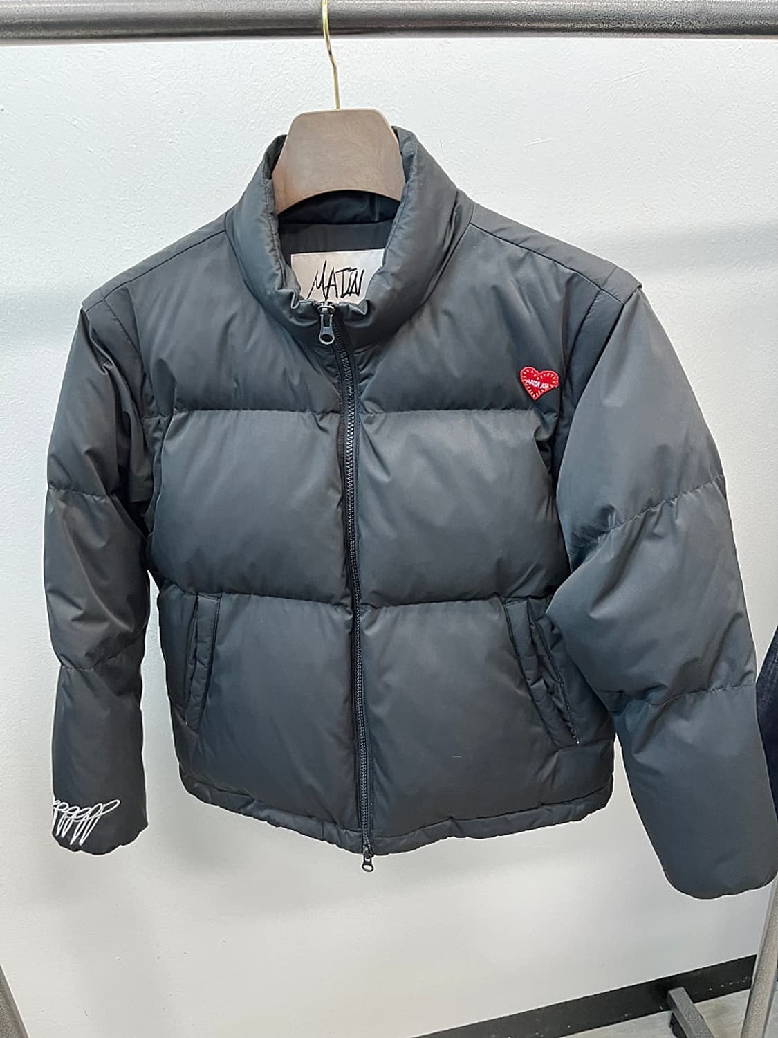 여) 마땡킴 소매분리 푸퍼다운 상품이미지3