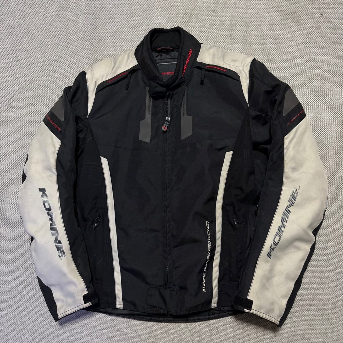 코미네 바이크 자켓 상품이미지1