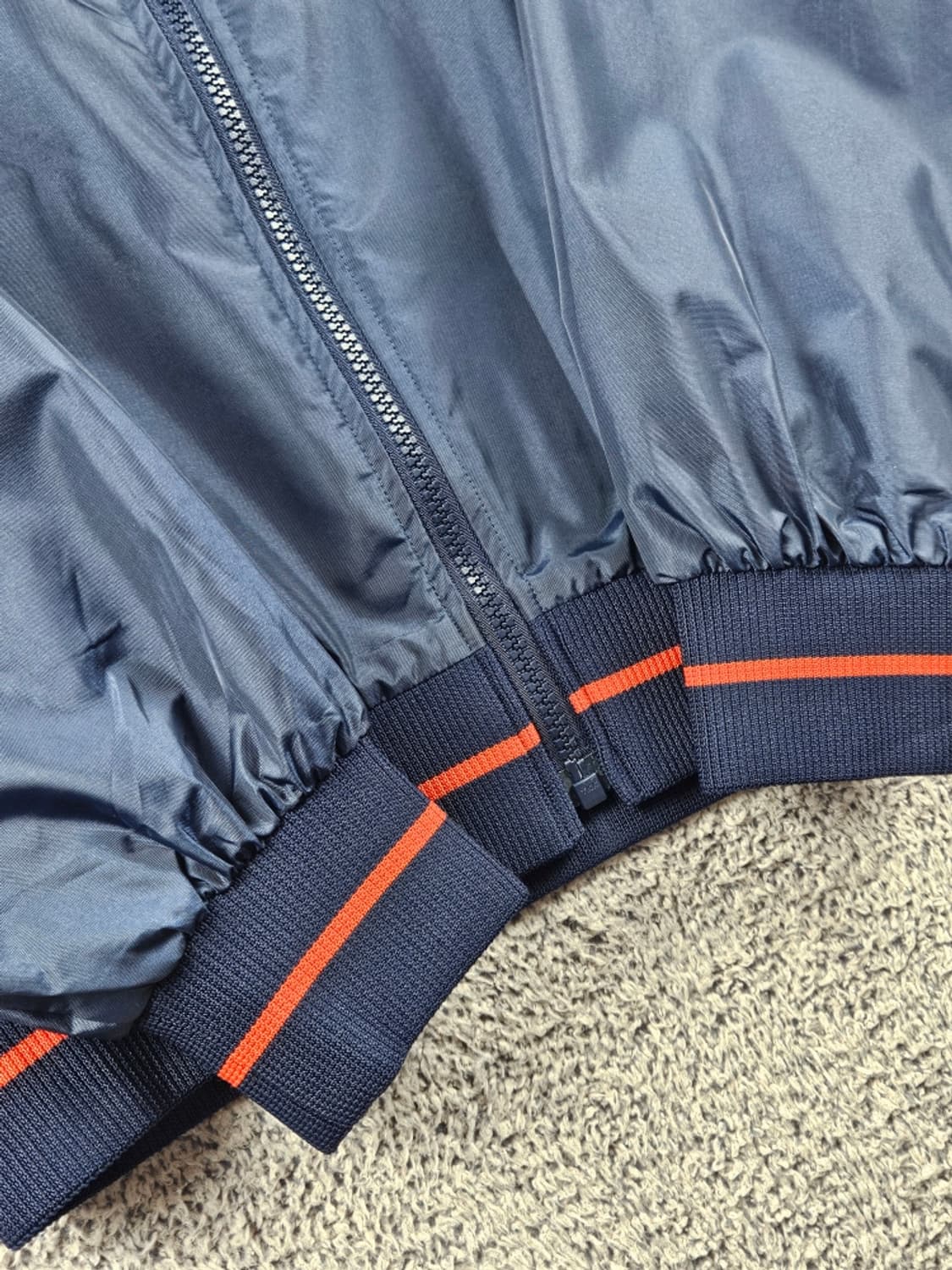 80's 아디다스 윈드브레이커 바람막이 자켓 ( M추정 ) / 11186 상품이미지10