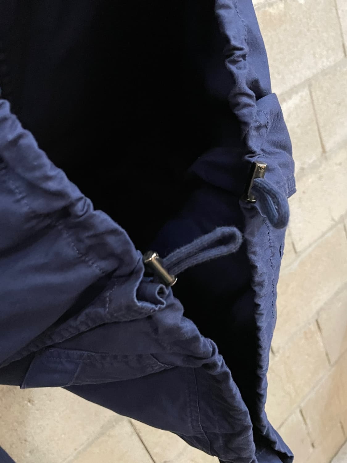 폴로 랄프로렌 후드 블루종 자켓  상품이미지5